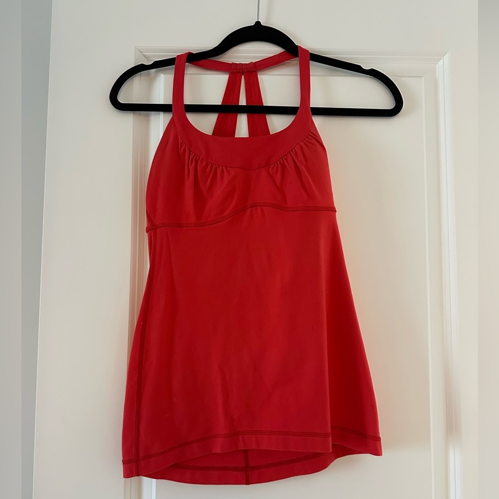 Lululemon Tank Top